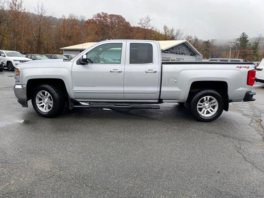 used 2018 Chevrolet Silverado 1500 car, priced at $28,150