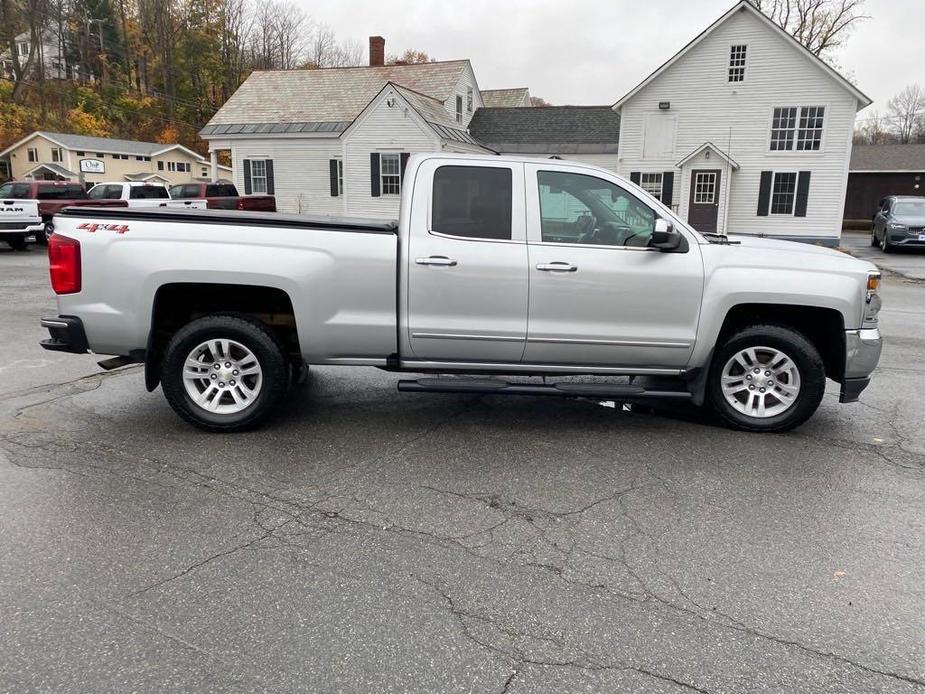 used 2018 Chevrolet Silverado 1500 car, priced at $28,150