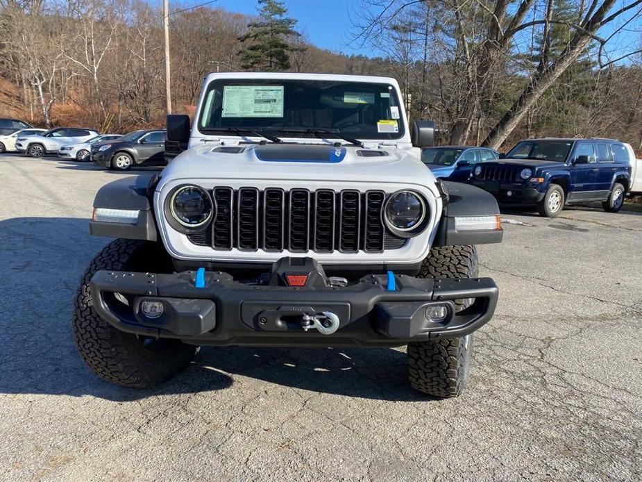 new 2024 Jeep Wrangler 4xe car, priced at $53,415