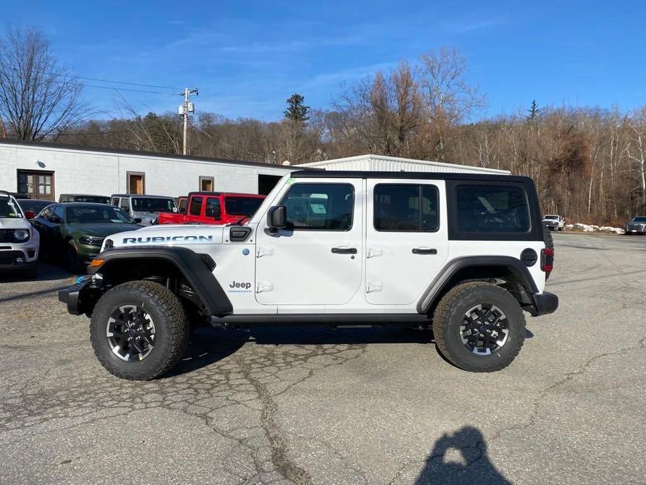 new 2024 Jeep Wrangler 4xe car, priced at $53,415