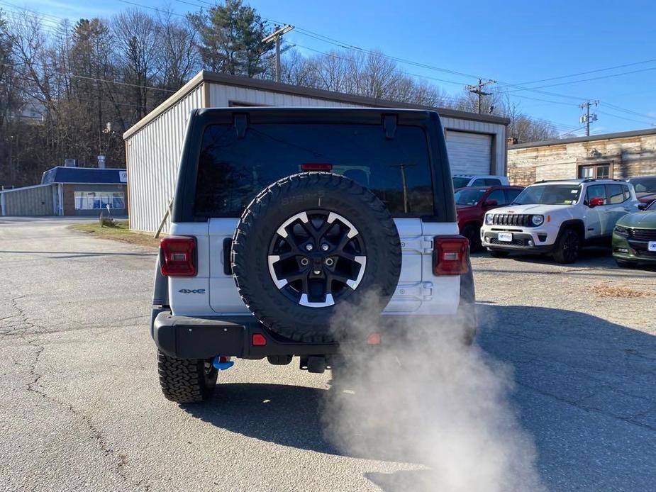 new 2024 Jeep Wrangler 4xe car, priced at $53,415