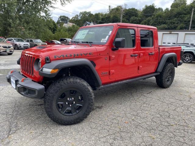 new 2023 Jeep Gladiator car, priced at $56,388