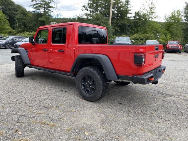 new 2023 Jeep Gladiator car, priced at $61,086