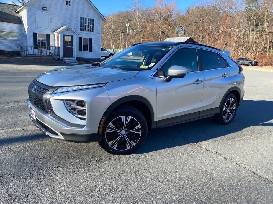 used 2022 Mitsubishi Eclipse Cross car, priced at $20,843