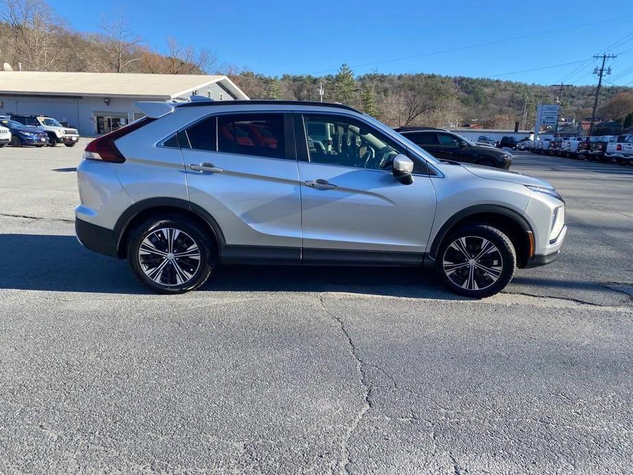 used 2022 Mitsubishi Eclipse Cross car, priced at $20,843