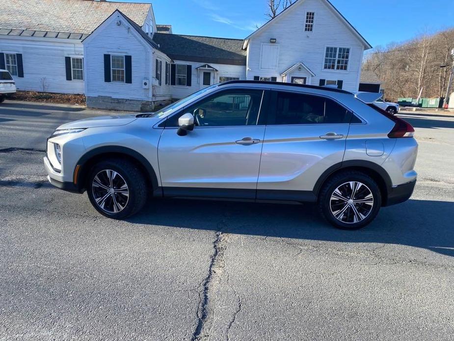 used 2022 Mitsubishi Eclipse Cross car, priced at $20,843