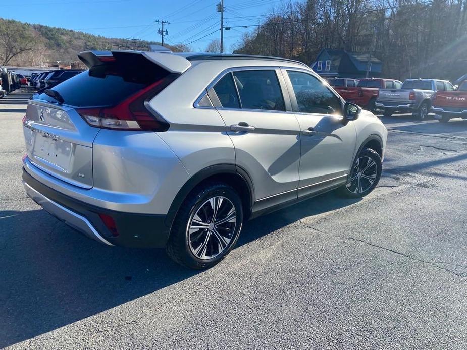 used 2022 Mitsubishi Eclipse Cross car, priced at $20,843