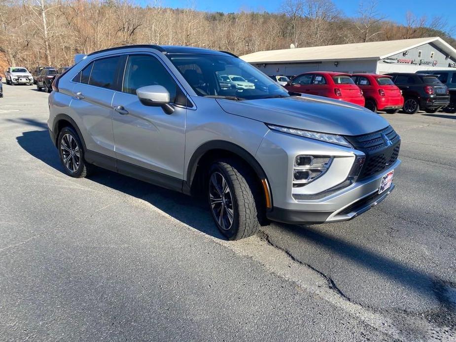 used 2022 Mitsubishi Eclipse Cross car, priced at $20,843