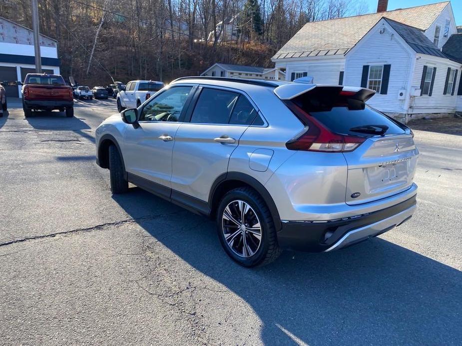 used 2022 Mitsubishi Eclipse Cross car, priced at $20,843