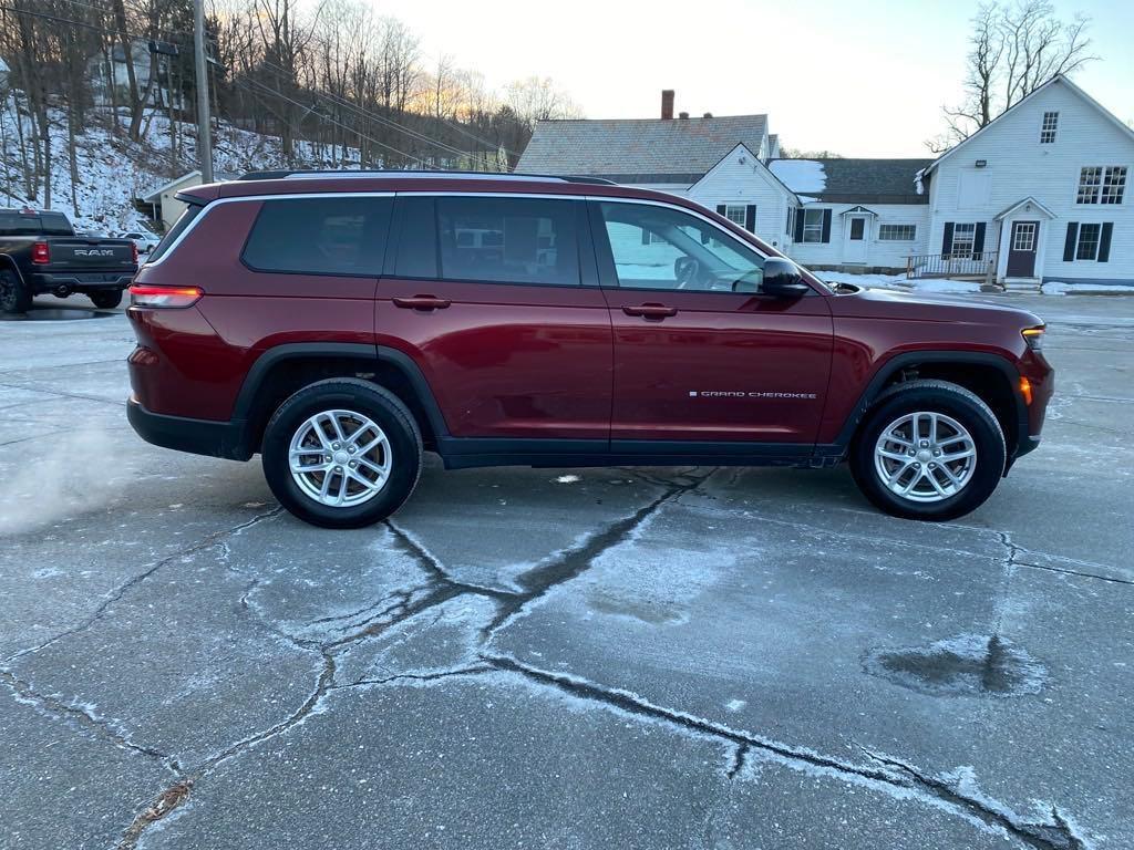 used 2023 Jeep Grand Cherokee L car, priced at $31,605