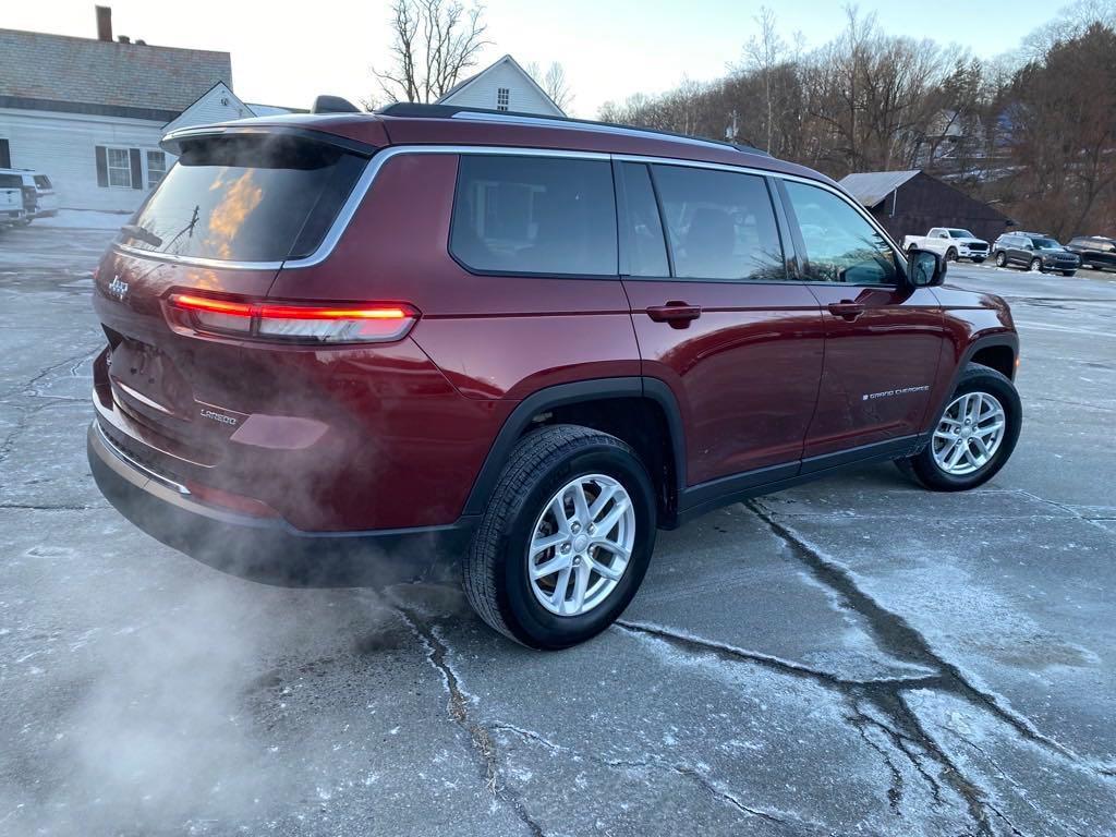 used 2023 Jeep Grand Cherokee L car, priced at $31,605