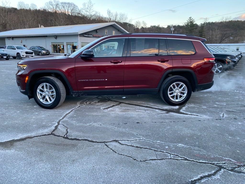 used 2023 Jeep Grand Cherokee L car, priced at $31,605