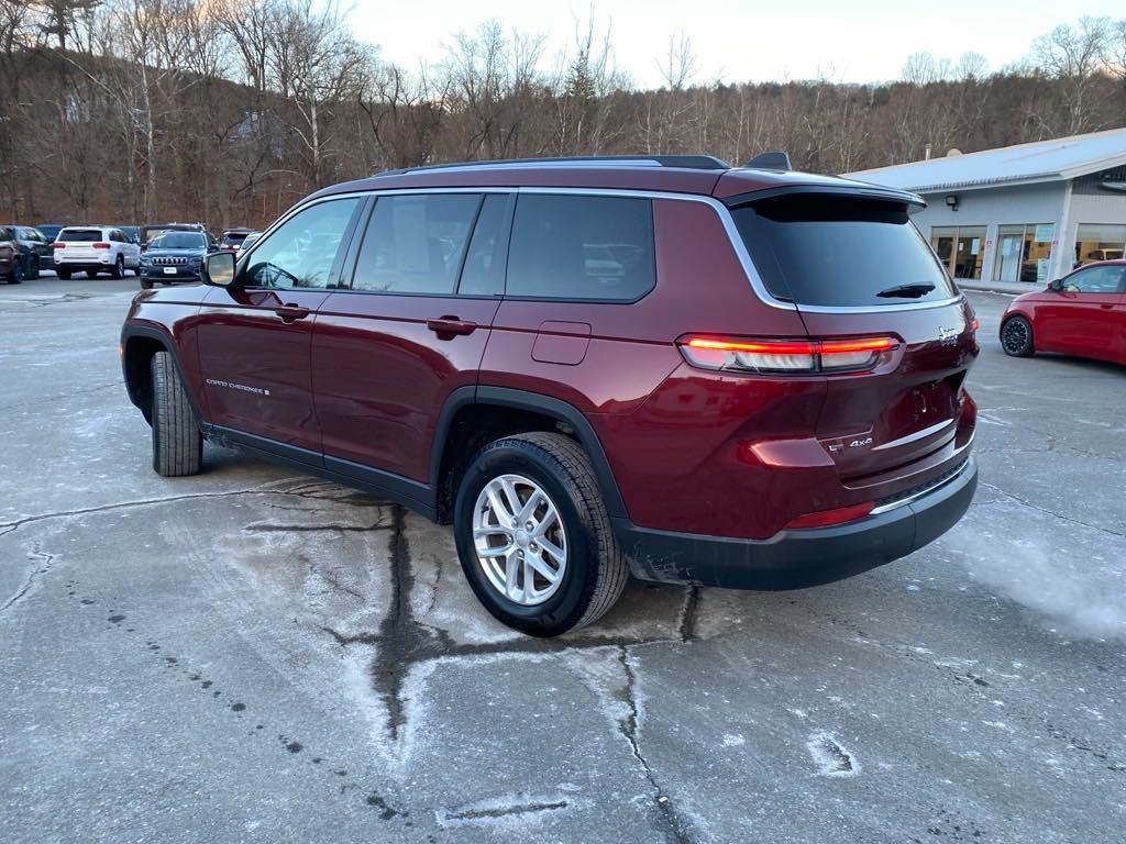 used 2023 Jeep Grand Cherokee L car, priced at $31,605