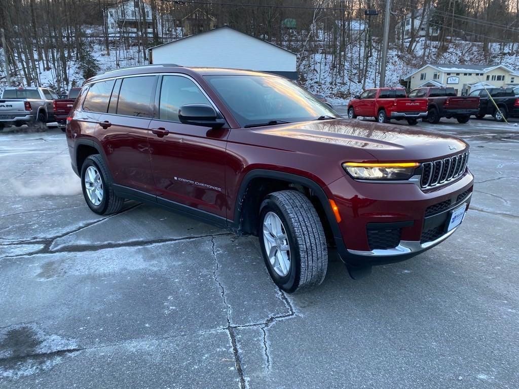 used 2023 Jeep Grand Cherokee L car, priced at $31,605