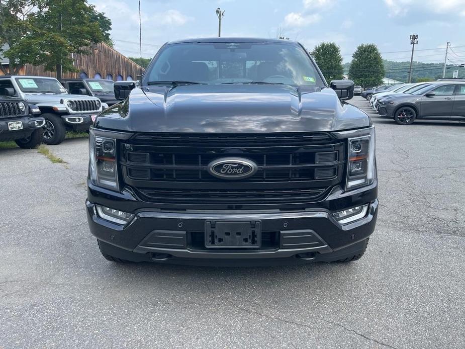 used 2023 Ford F-150 car, priced at $44,234