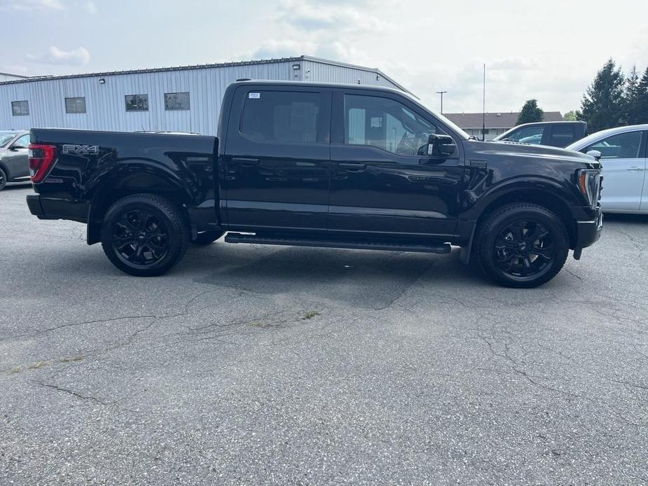 used 2023 Ford F-150 car, priced at $44,234