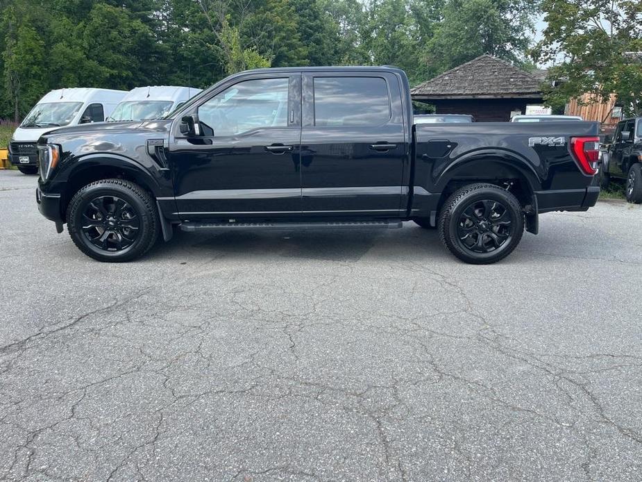 used 2023 Ford F-150 car, priced at $44,234