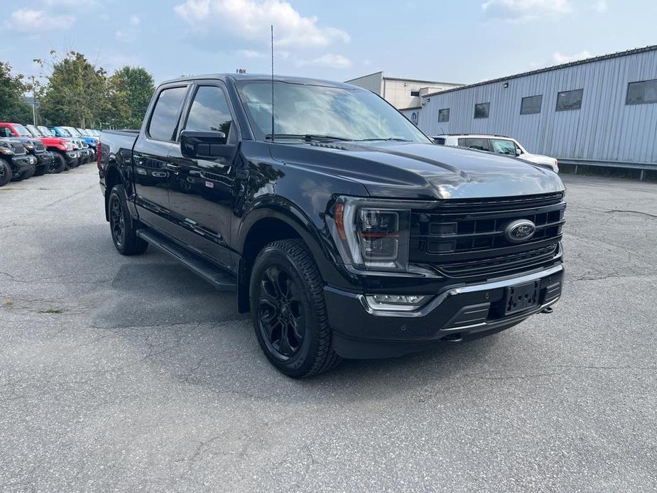 used 2023 Ford F-150 car, priced at $44,234