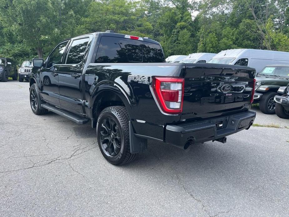 used 2023 Ford F-150 car, priced at $44,234