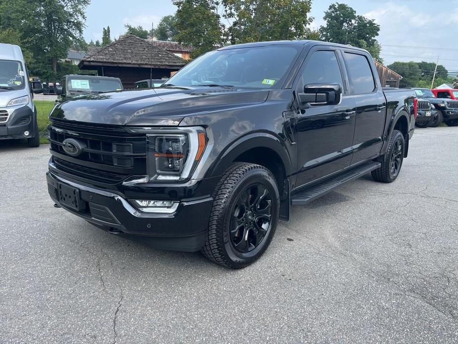 used 2023 Ford F-150 car, priced at $44,234