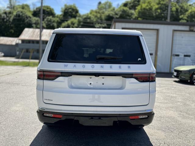 new 2024 Jeep Wagoneer L car, priced at $75,885