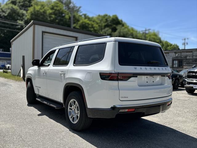 new 2024 Jeep Wagoneer L car, priced at $75,885