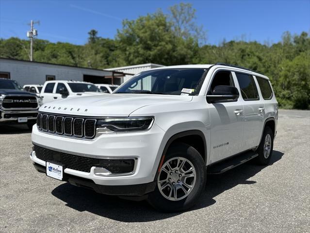 new 2024 Jeep Wagoneer L car, priced at $75,885