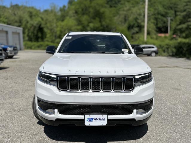 new 2024 Jeep Wagoneer L car, priced at $75,885