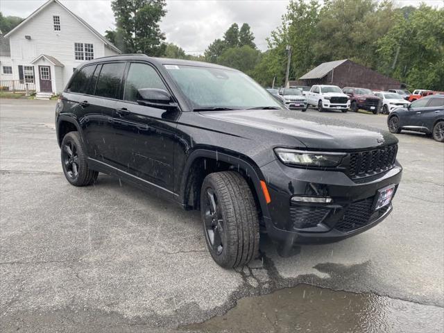 new 2024 Jeep Grand Cherokee car, priced at $52,535