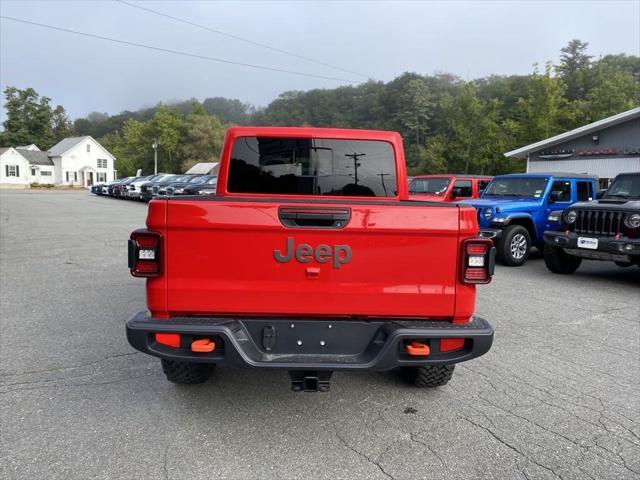 new 2023 Jeep Gladiator car, priced at $64,295