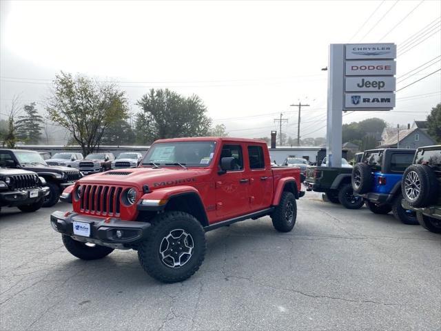 new 2023 Jeep Gladiator car, priced at $64,295
