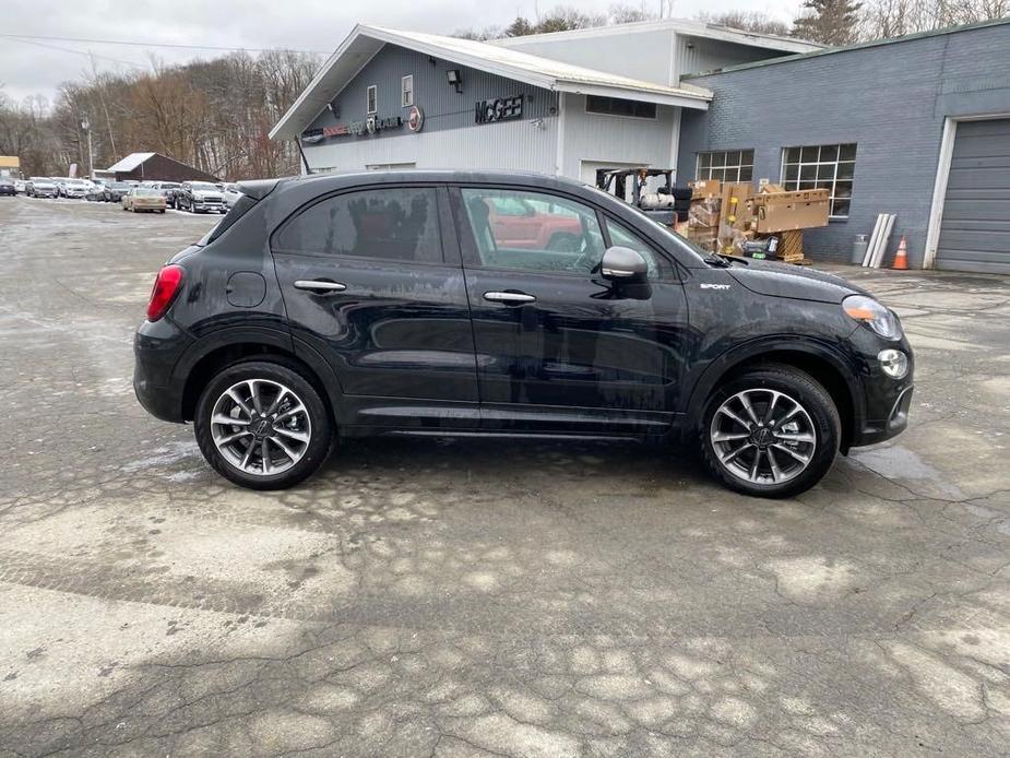 used 2023 FIAT 500X car, priced at $23,886