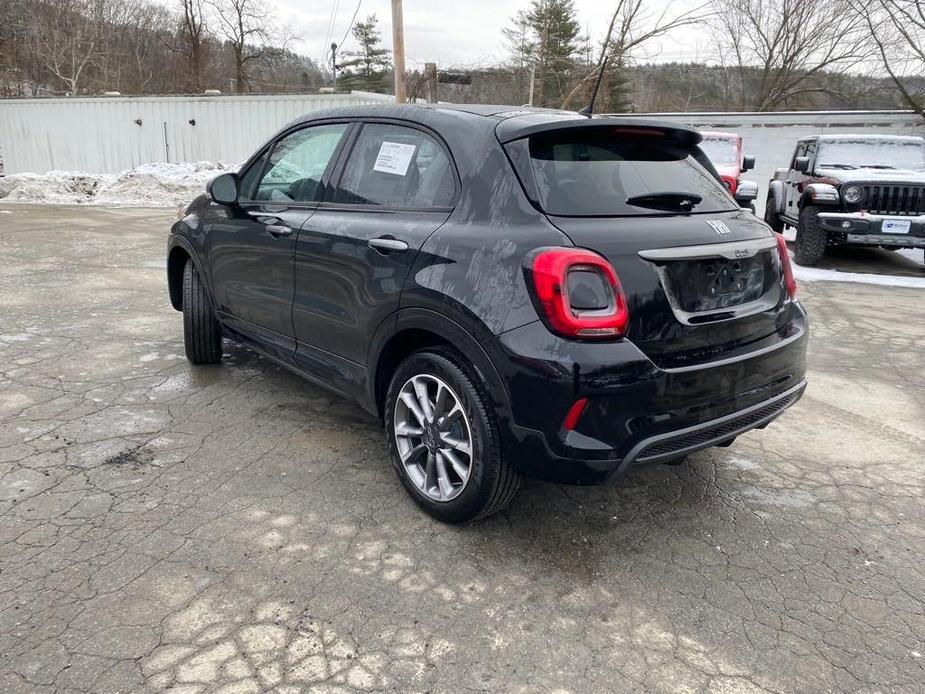 used 2023 FIAT 500X car, priced at $23,886