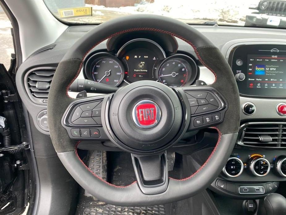 used 2023 FIAT 500X car, priced at $23,886