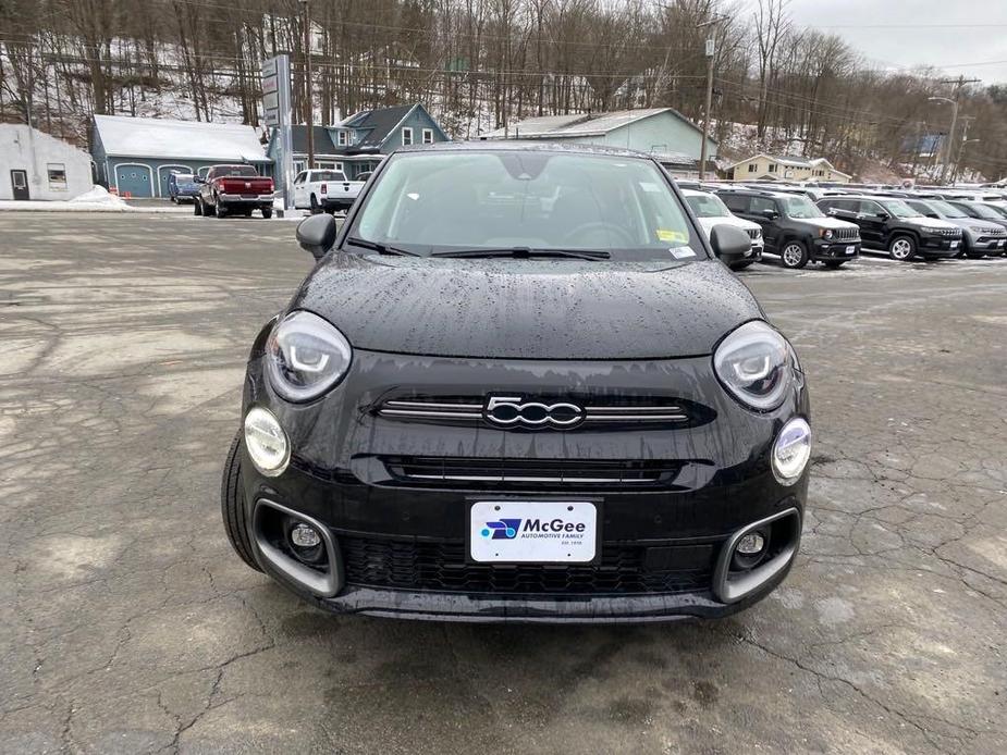 used 2023 FIAT 500X car, priced at $23,886