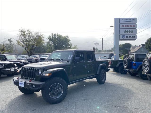 new 2023 Jeep Gladiator car, priced at $58,541