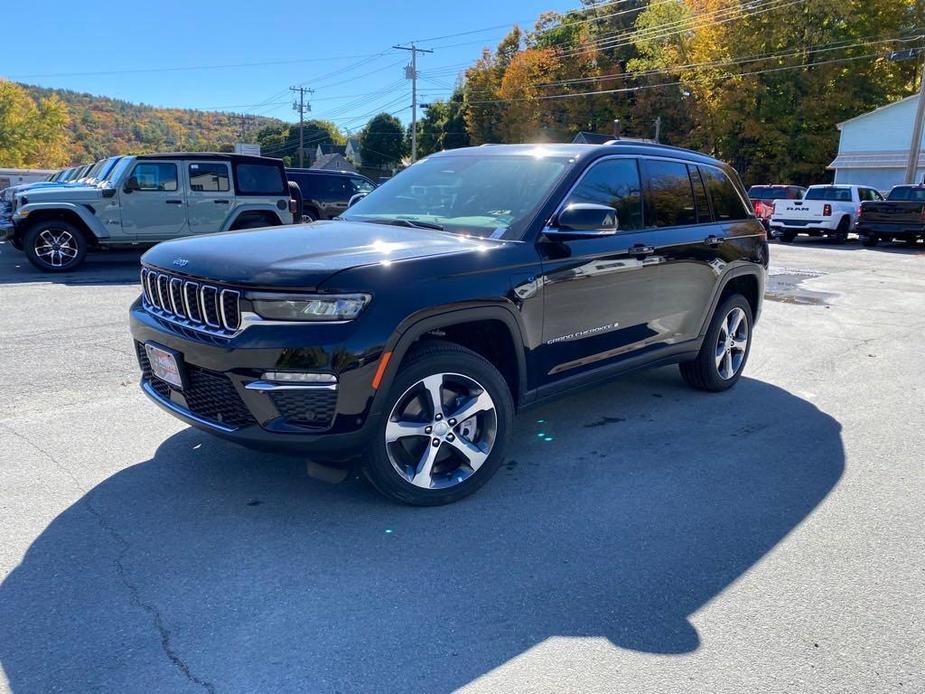 new 2024 Jeep Grand Cherokee 4xe car, priced at $53,675