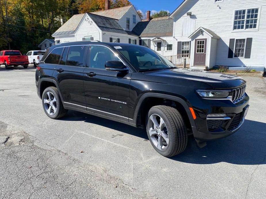 new 2024 Jeep Grand Cherokee 4xe car, priced at $53,675