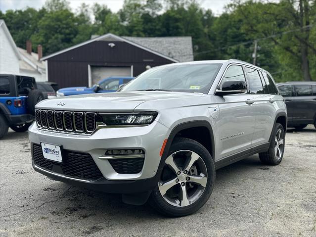 new 2024 Jeep Grand Cherokee 4xe car, priced at $53,675