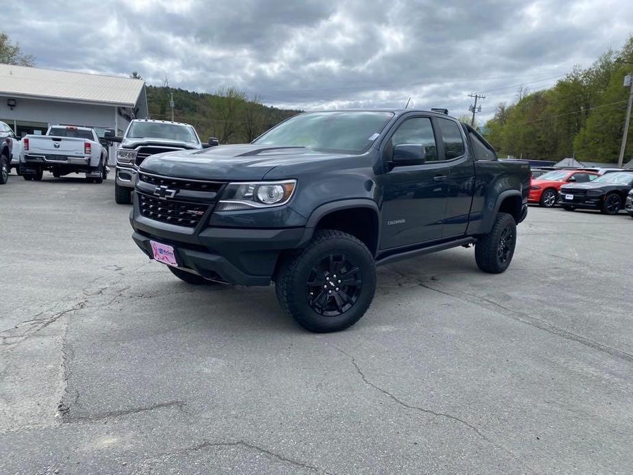 used 2019 Chevrolet Colorado car, priced at $28,068