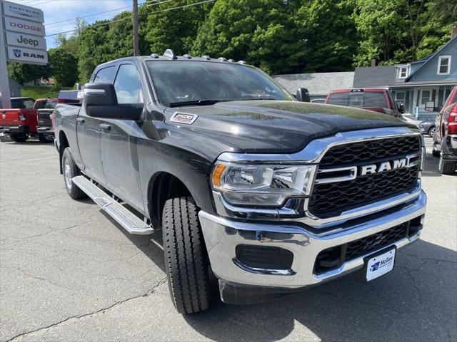 new 2024 Ram 2500 car, priced at $58,730