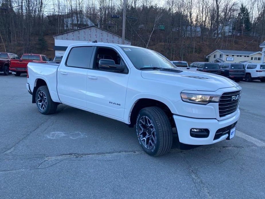 new 2025 Ram 1500 car, priced at $66,515