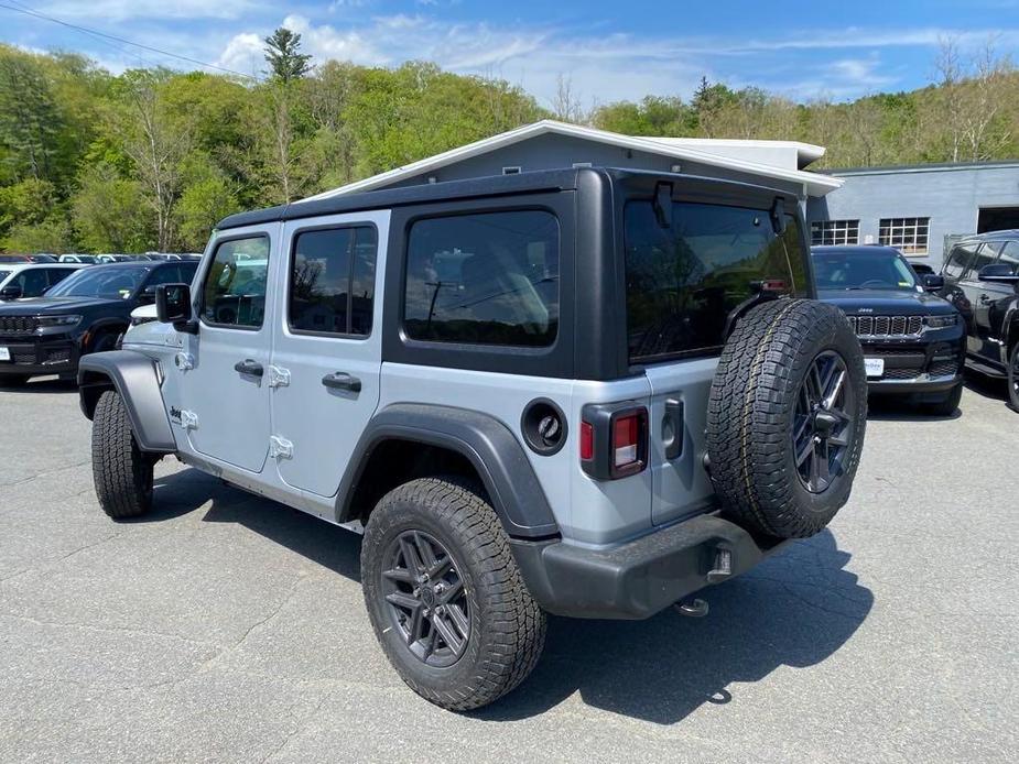 new 2024 Jeep Wrangler car, priced at $52,445