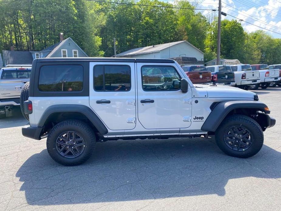 new 2024 Jeep Wrangler car, priced at $52,445