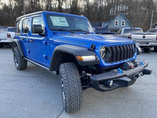 new 2024 Jeep Wrangler 4xe car, priced at $61,715