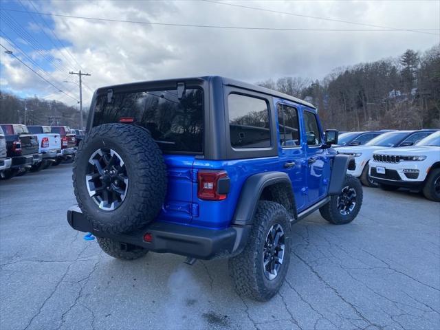 new 2024 Jeep Wrangler 4xe car, priced at $61,715