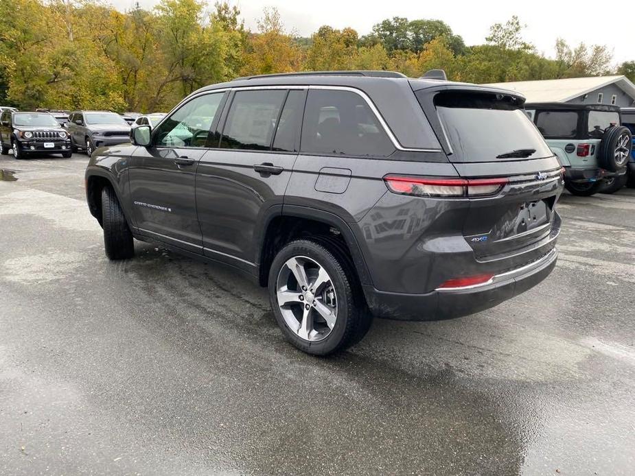 new 2024 Jeep Grand Cherokee 4xe car, priced at $52,680