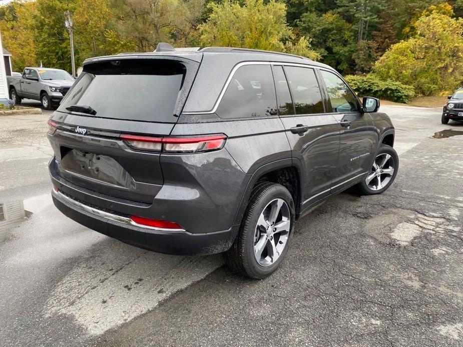 new 2024 Jeep Grand Cherokee 4xe car, priced at $52,680