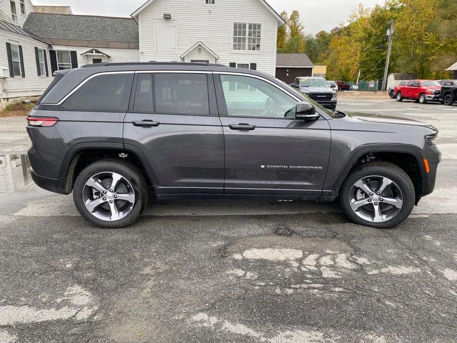 new 2024 Jeep Grand Cherokee 4xe car, priced at $52,680