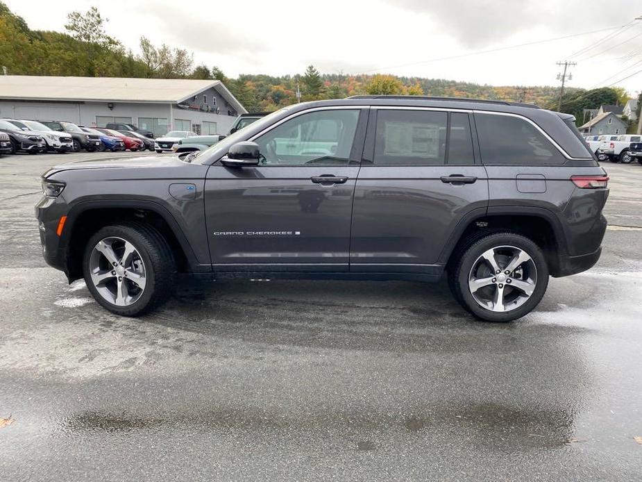 new 2024 Jeep Grand Cherokee 4xe car, priced at $52,680